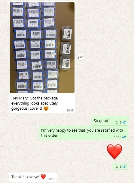 Client S Reta20,Reta40,Reta50,Janoshik Analyticaland comments